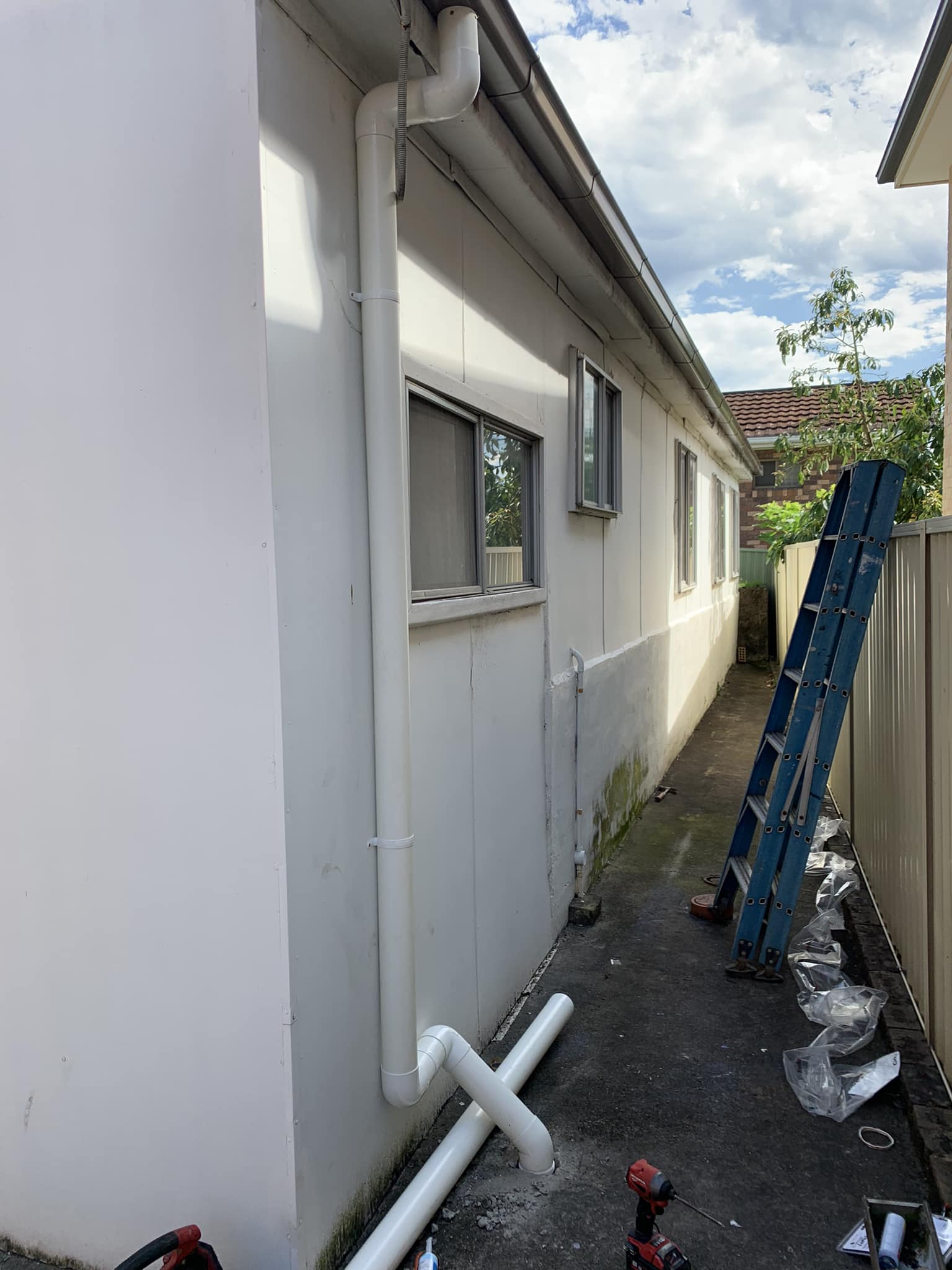 gutter cleaning in sydney