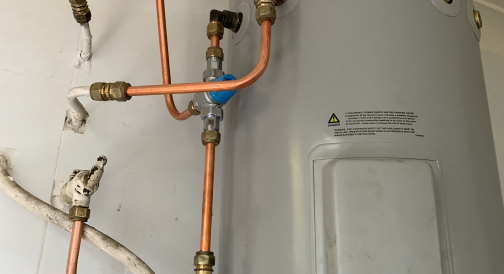 Gas Fitting Services

