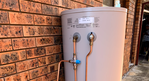 New Hot Water Systems