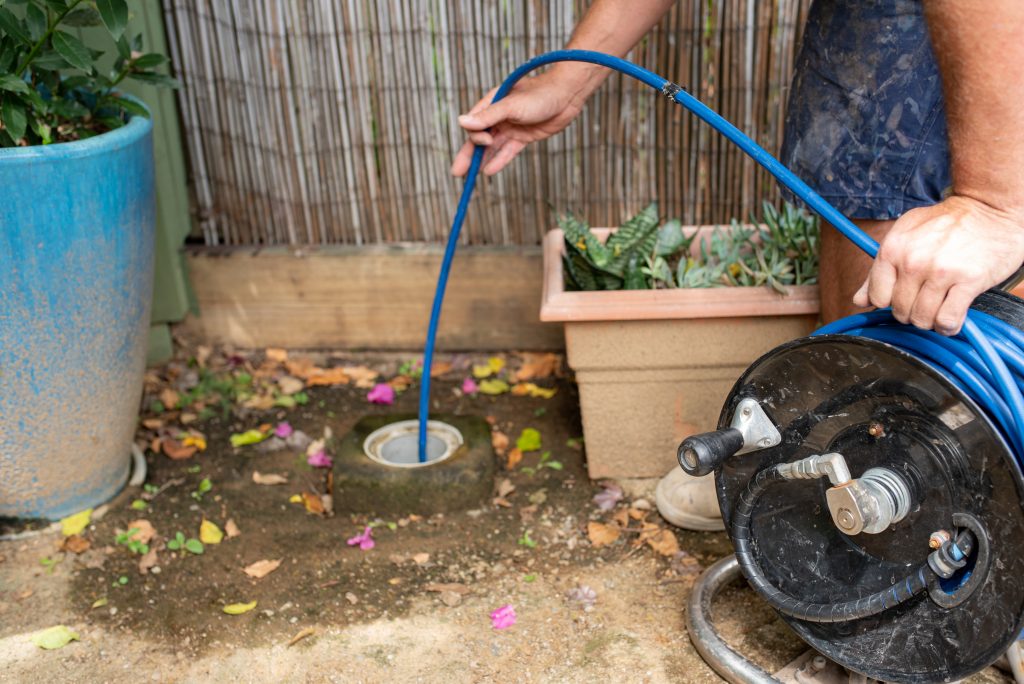 fast plumber rooty hill